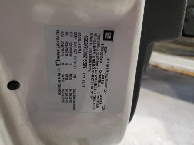 Chevrolet Silverado K1500 Lt Image 11