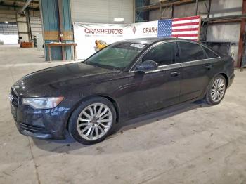  Salvage Audi A6
