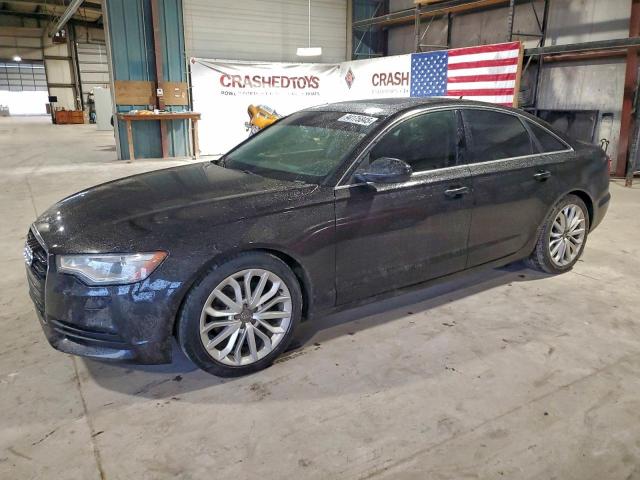  Salvage Audi A6