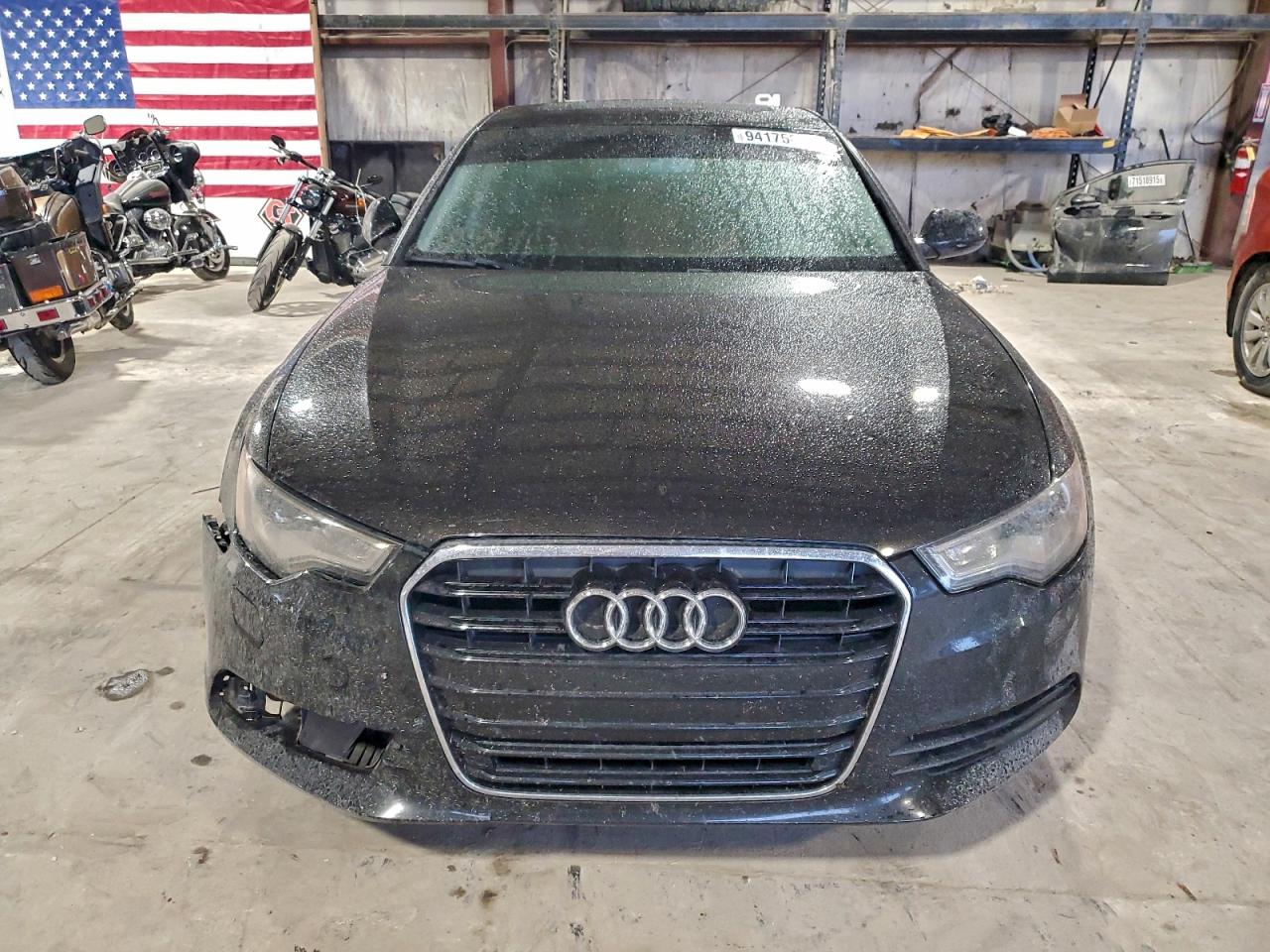 Audi A6 Premium Plus Image 7