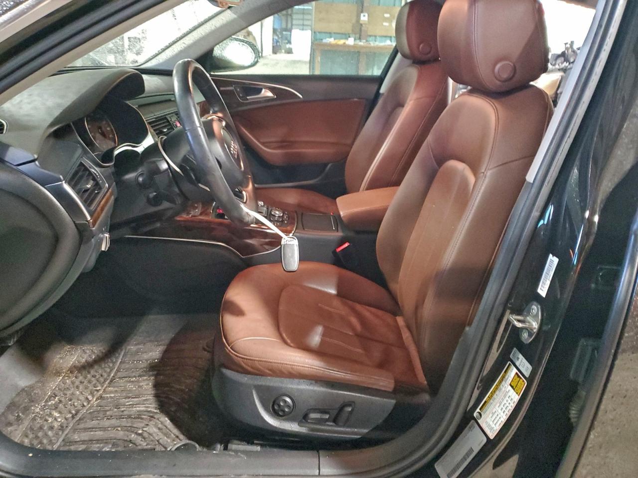 Audi A6 Premium Plus Image 5