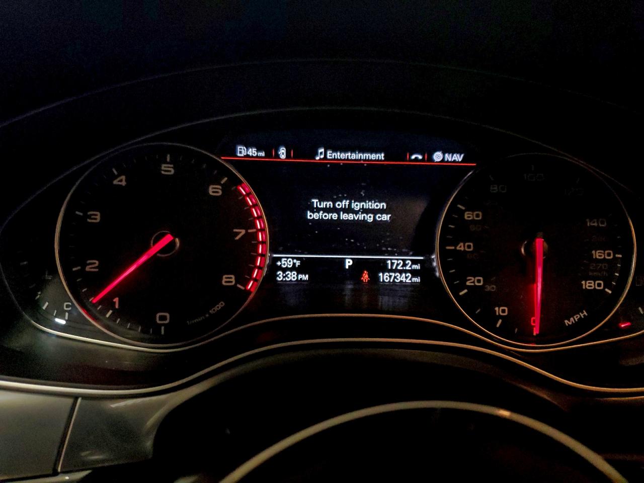 Audi A6 Premium Plus Image 12