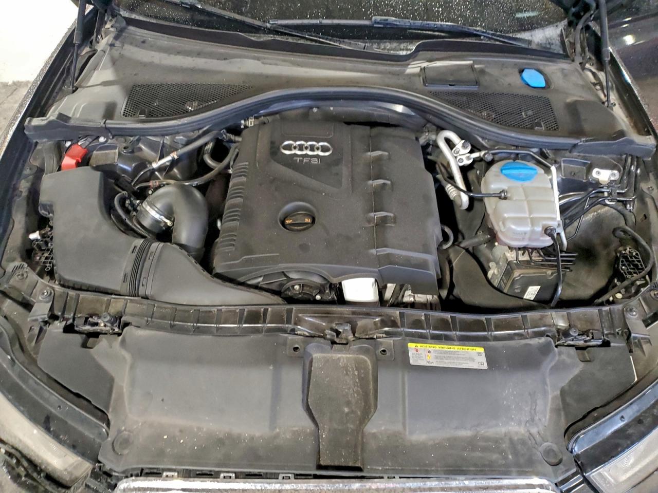 Audi A6 Premium Plus Image 9