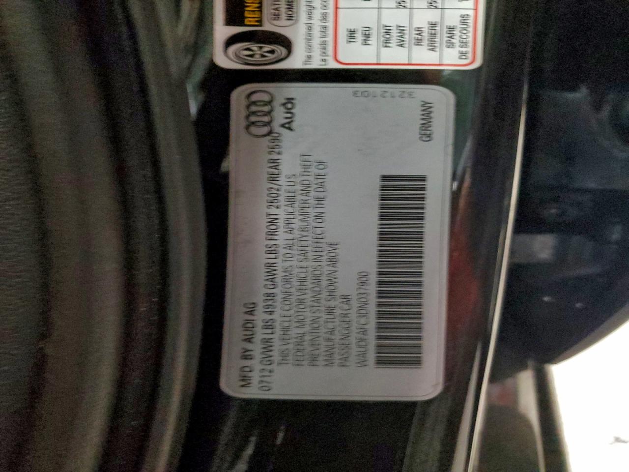 Audi A6 Premium Plus Image 4