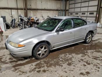  Salvage Oldsmobile Alero