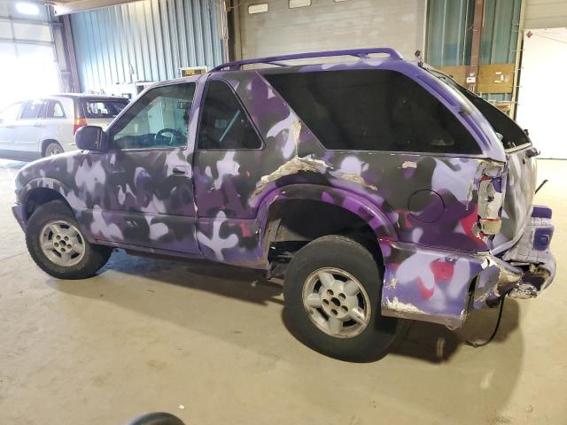 Chevrolet Blazer Image 11