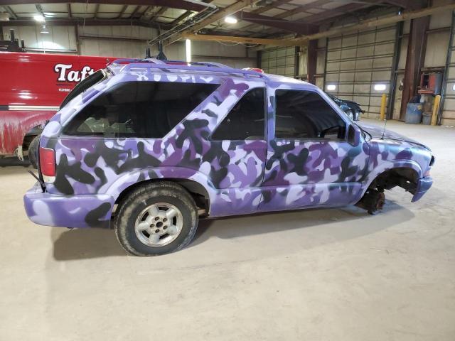 Chevrolet Blazer Image 4