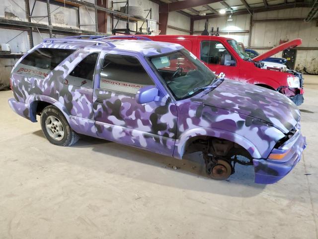 Chevrolet Blazer Image 10