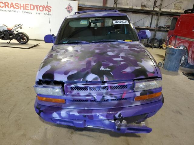 Chevrolet Blazer Image 2