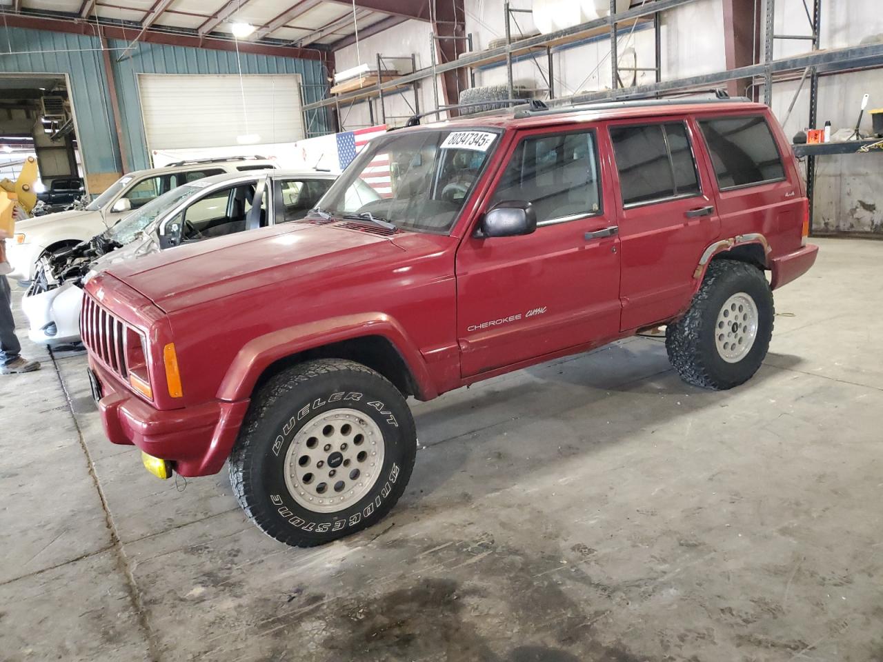 Jeep Cherokee Sport Image 1