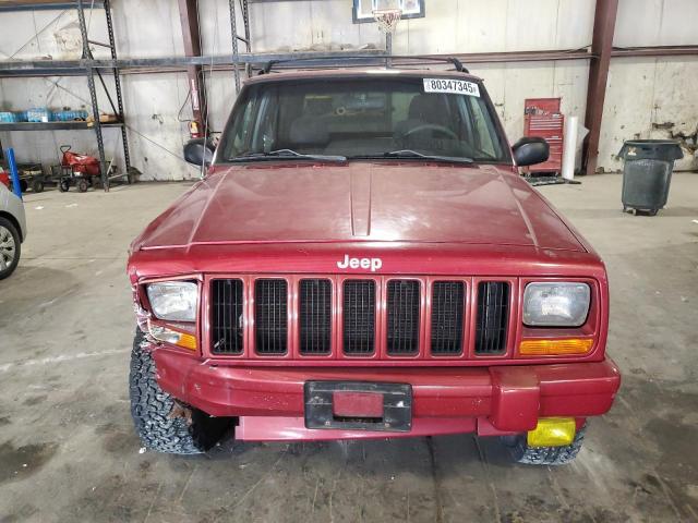 Jeep Cherokee Sport Image 9