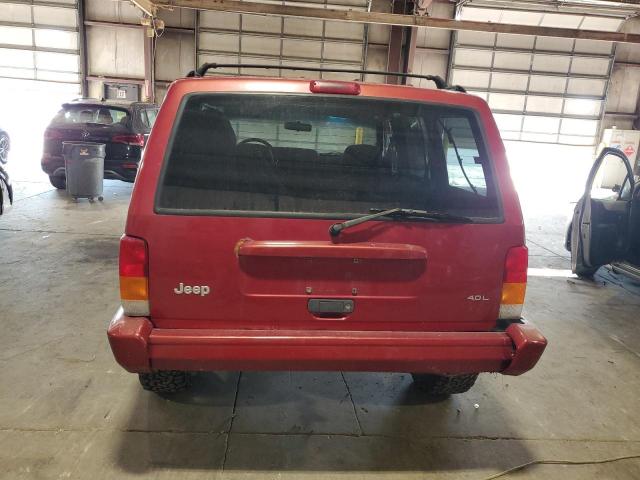 Jeep Cherokee Sport Image 11