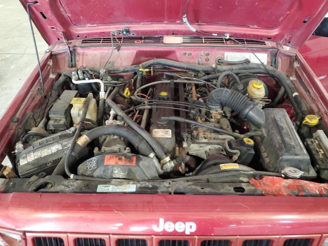 Jeep Cherokee Sport Image 6