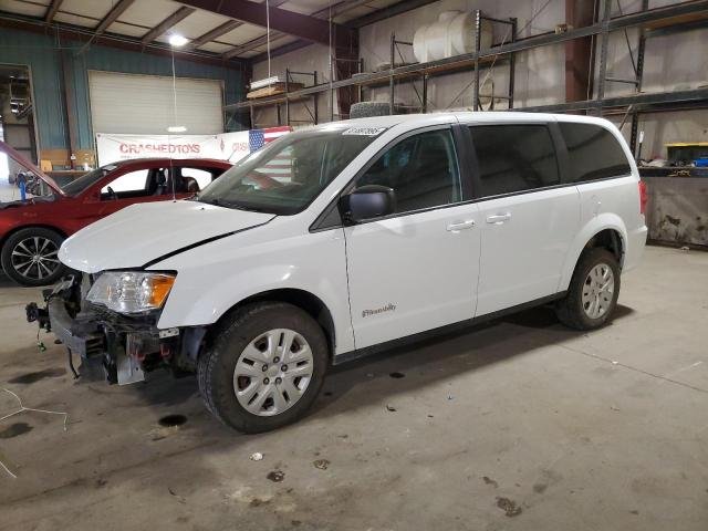  Salvage Dodge Caravan