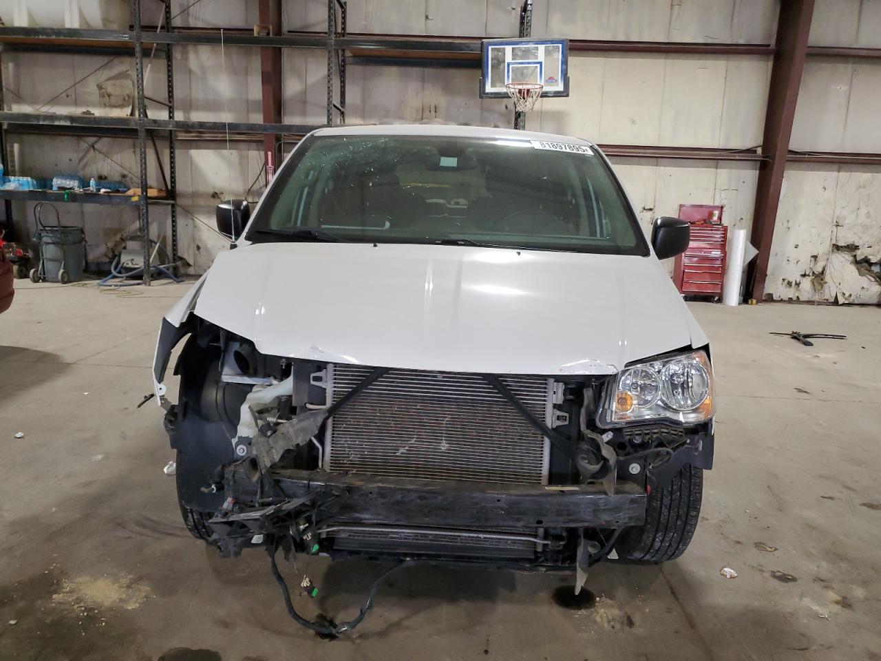 Dodge Caravan Se Image 5