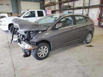  Salvage Hyundai ACCENT