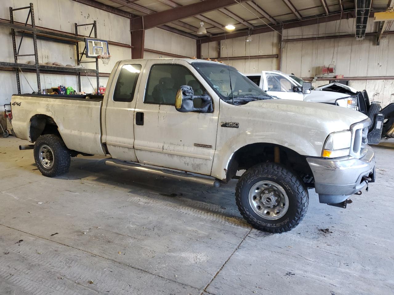 Ford F-350 Srw Super Duty Image 2