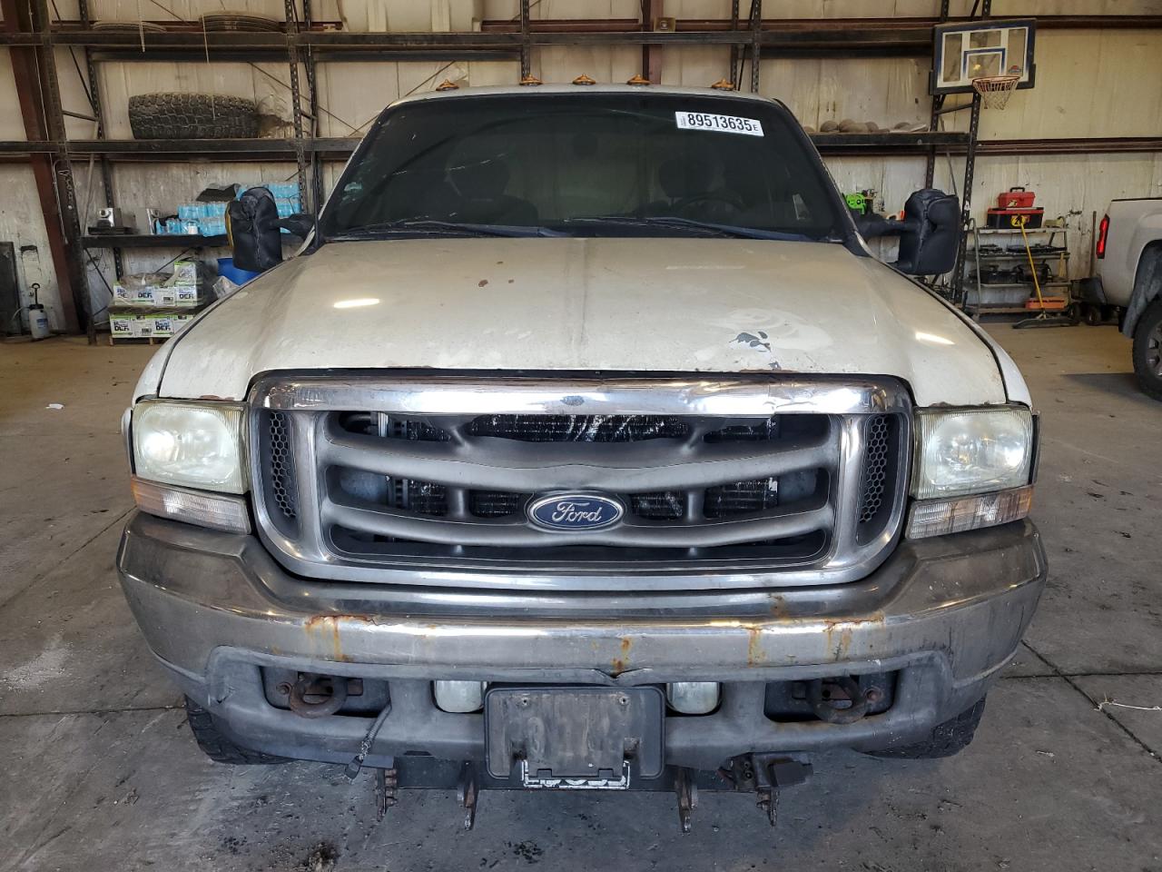 Ford F-350 Srw Super Duty Image 4