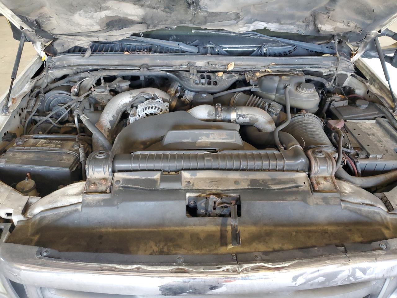 Ford F-350 Srw Super Duty Image 11