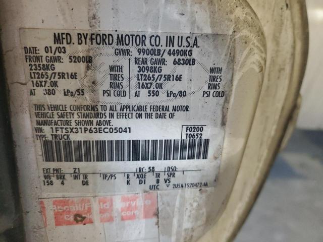 Ford F-350 Srw Super Duty Image 10