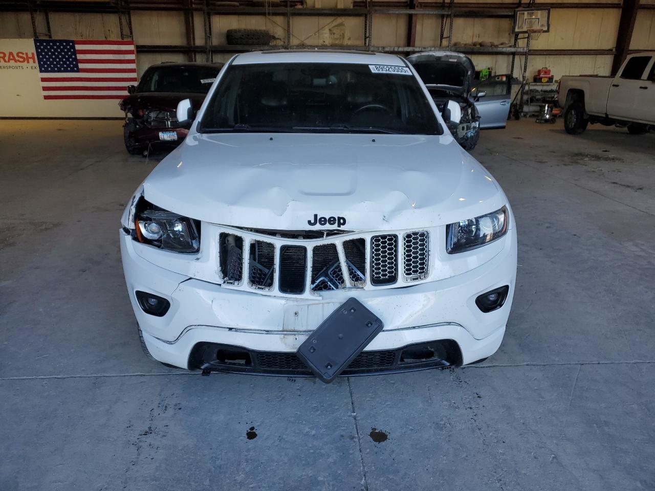 Jeep Grand Cherokee Laredo Image 7