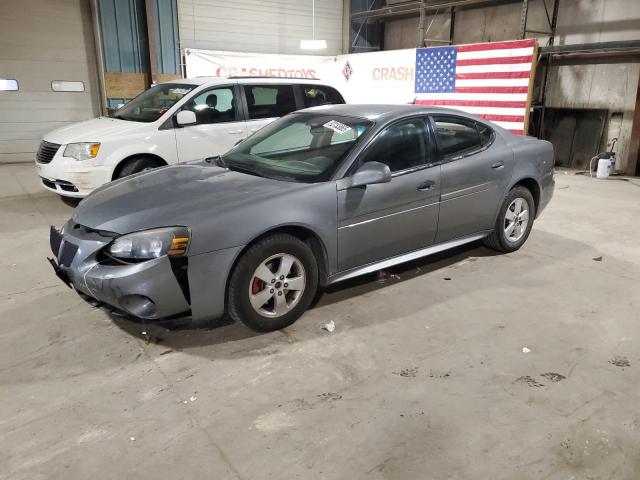  Salvage Pontiac Grandprix
