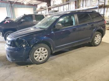  Salvage Dodge Journey