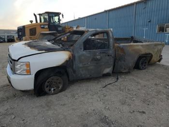  Salvage Chevrolet Silverado