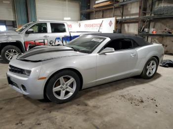  Salvage Chevrolet Camaro