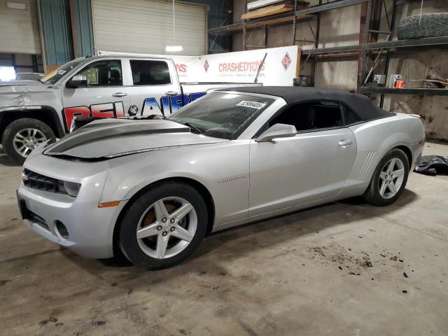  Salvage Chevrolet Camaro