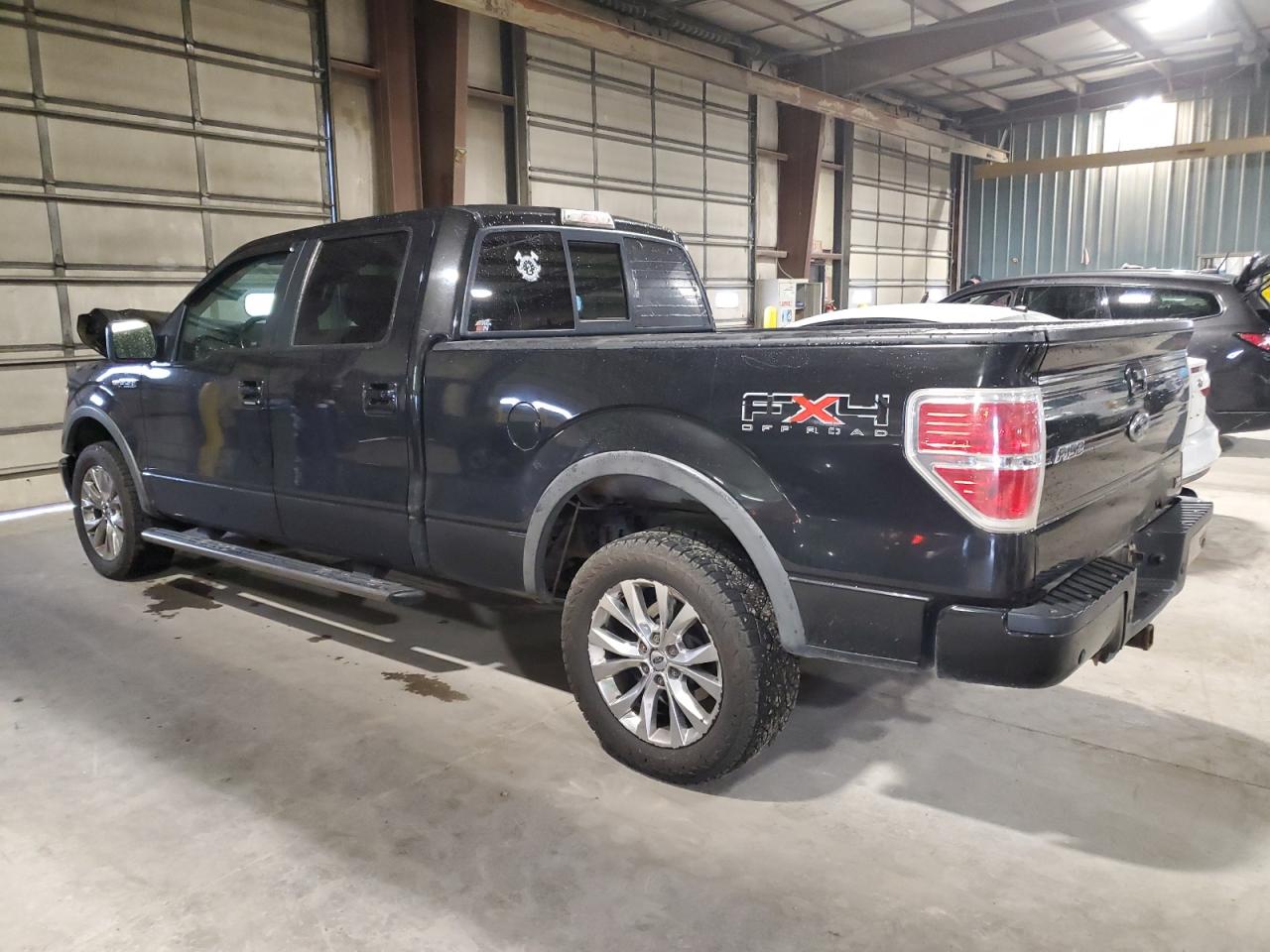 Ford F-150 Supercrew Image 11