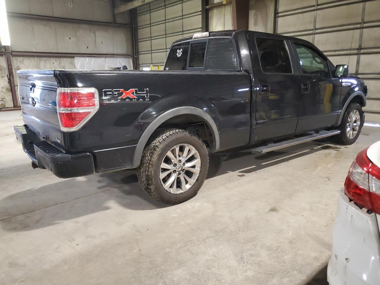 Ford F-150 Supercrew Image 4