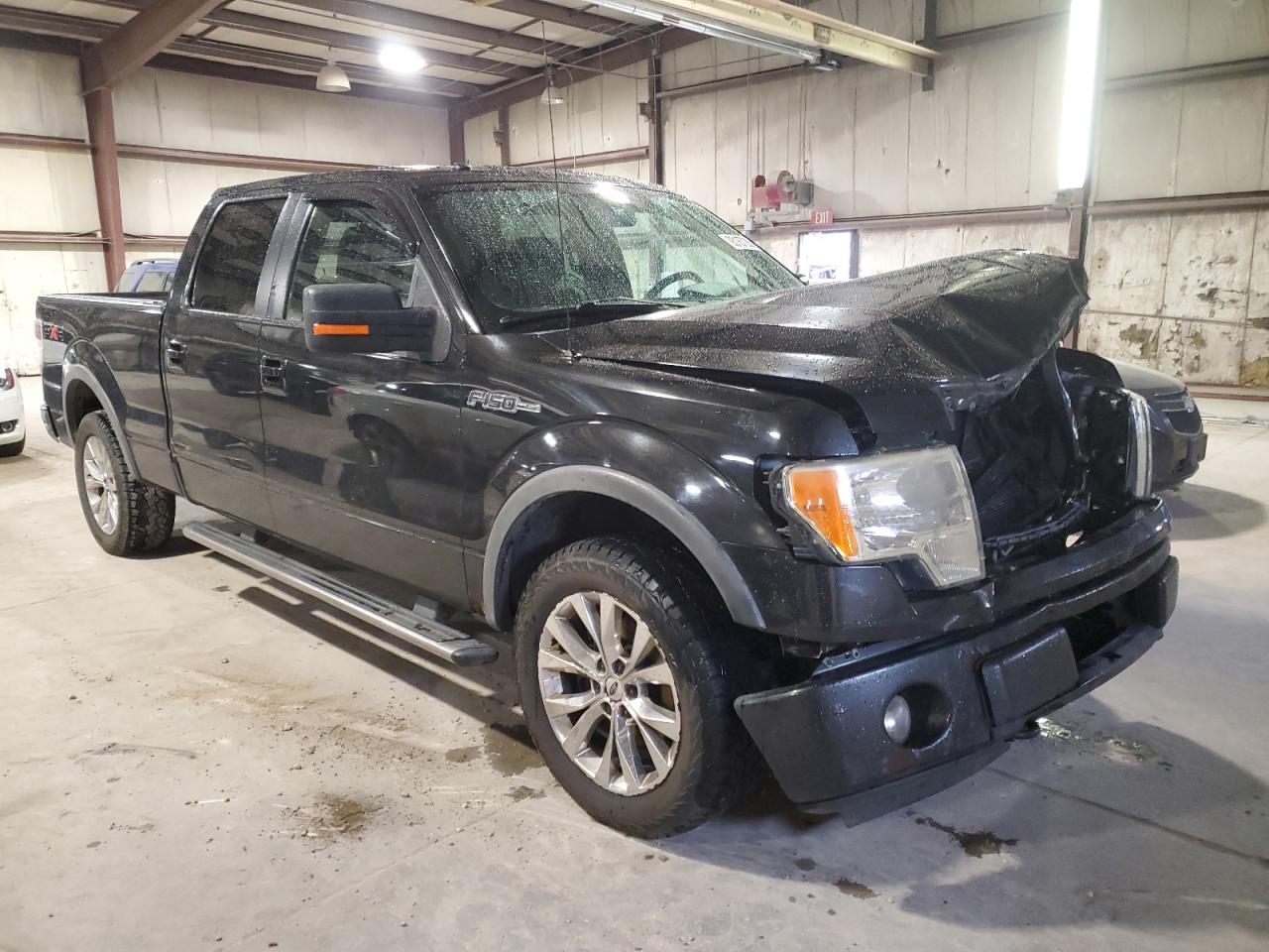 Ford F-150 Supercrew Image 10