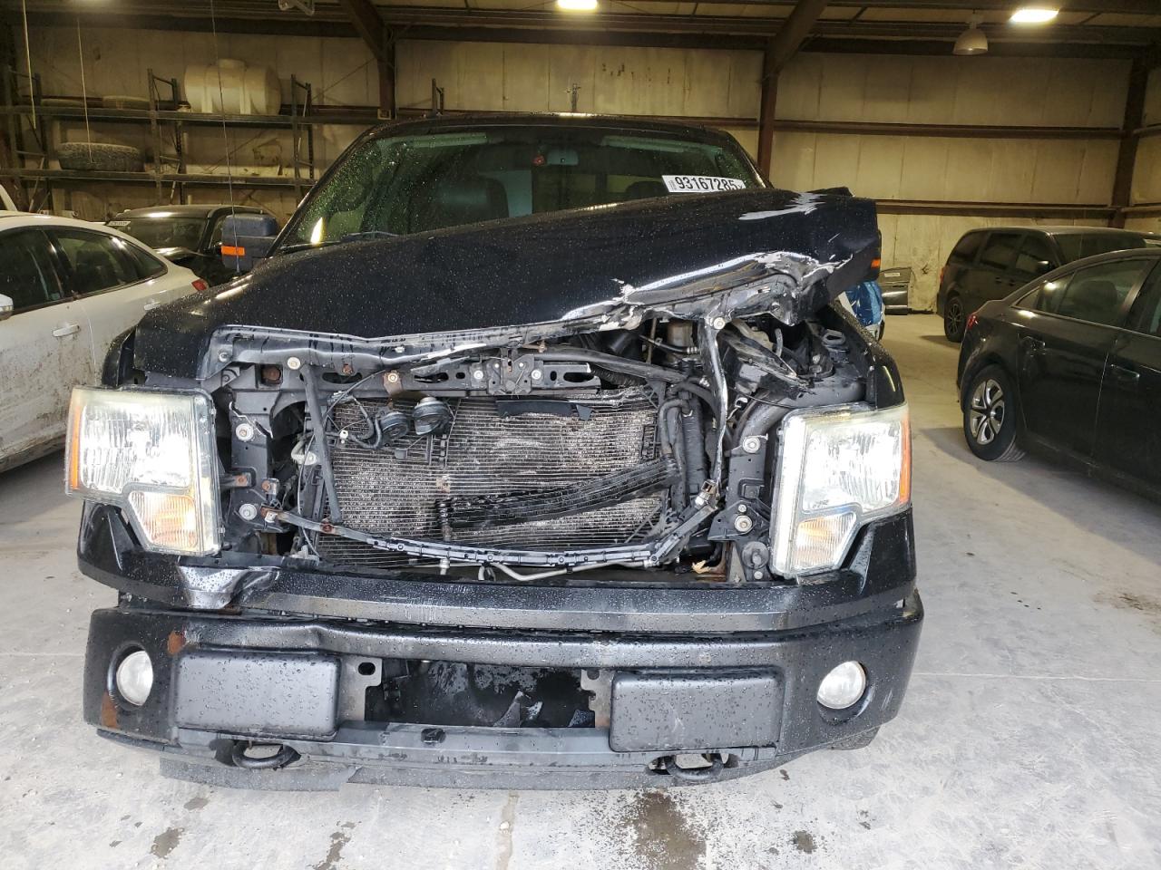 Ford F-150 Supercrew Image 3