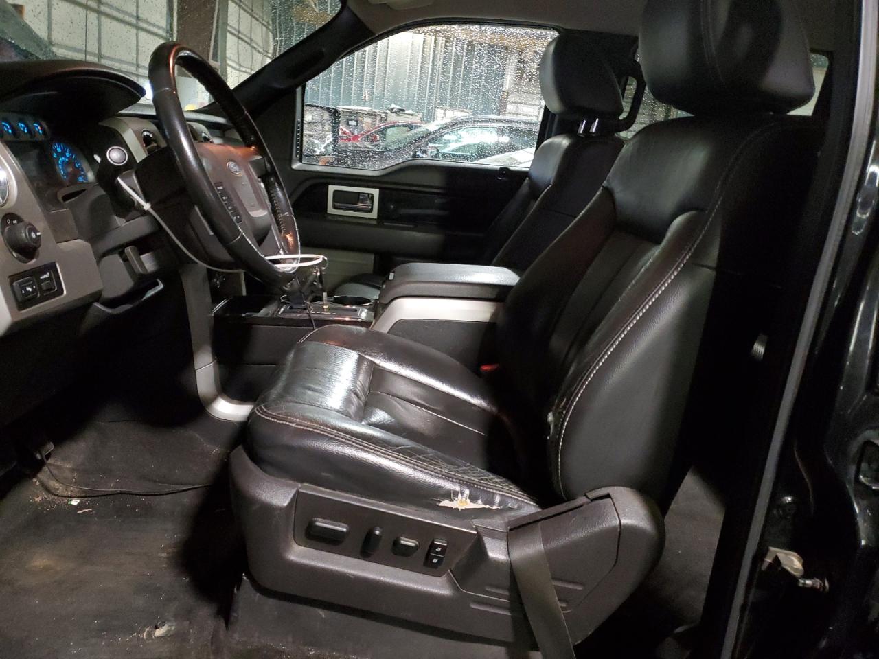 Ford F-150 Supercrew Image 9