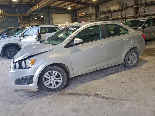  Salvage Chevrolet Sonic
