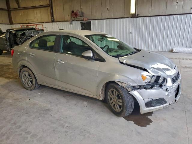 Chevrolet Sonic Lt Image 11