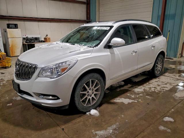  Salvage Buick Enclave