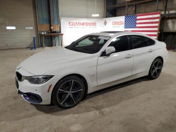  Salvage BMW 4 Series