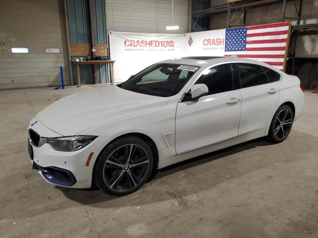  Salvage BMW 4 Series