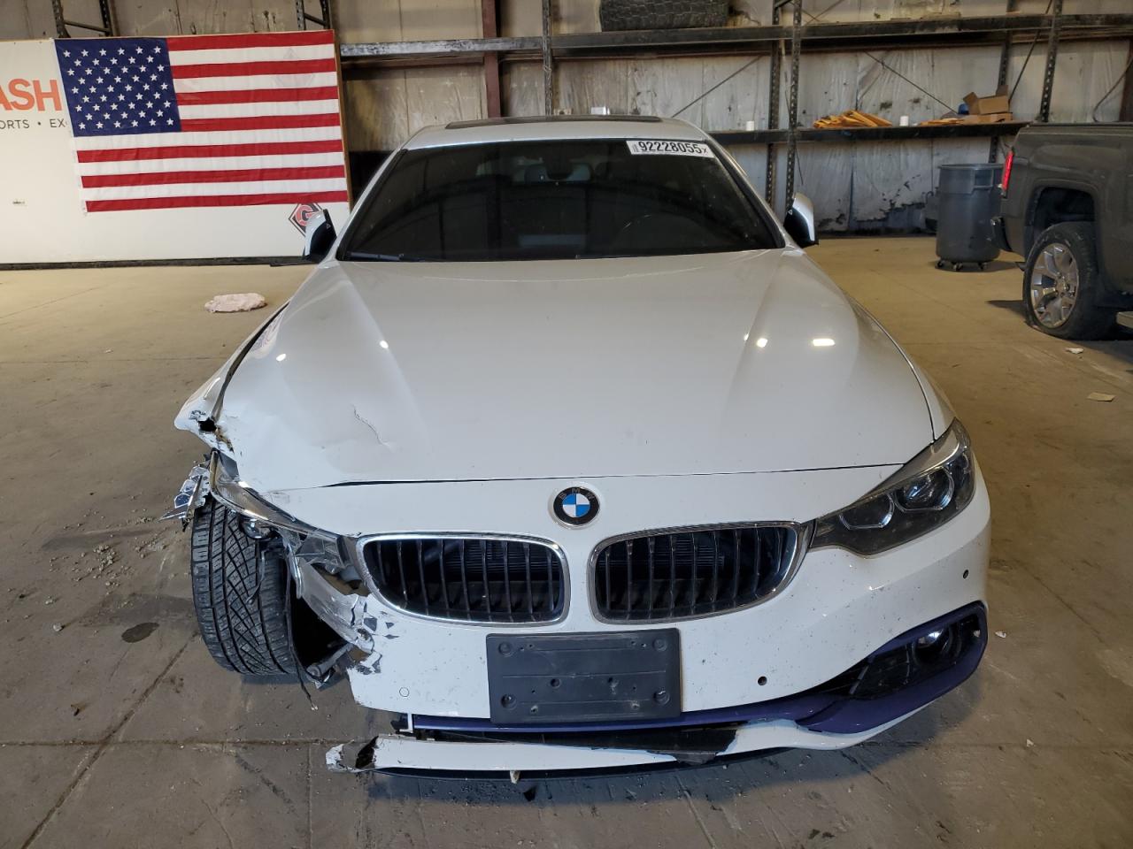 BMW 4 Series Gran Coupe Image 3