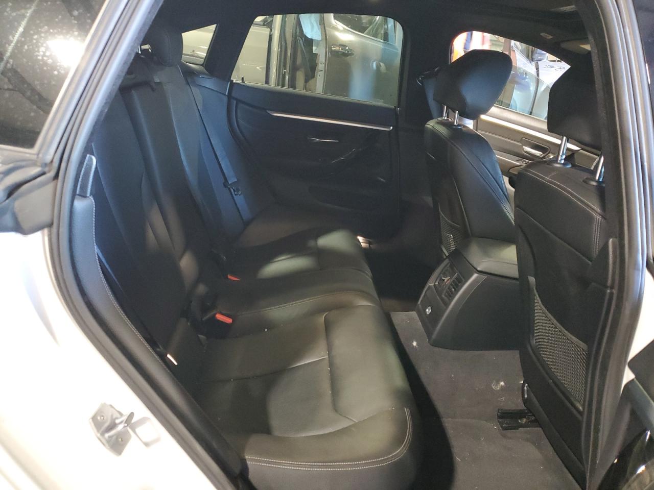 BMW 4 Series Gran Coupe Image 11