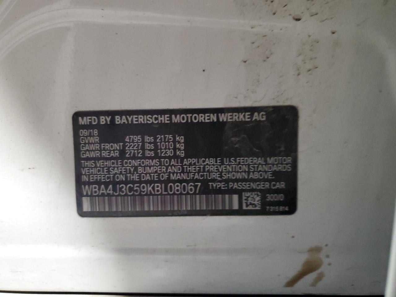 BMW 4 Series Gran Coupe Image 12