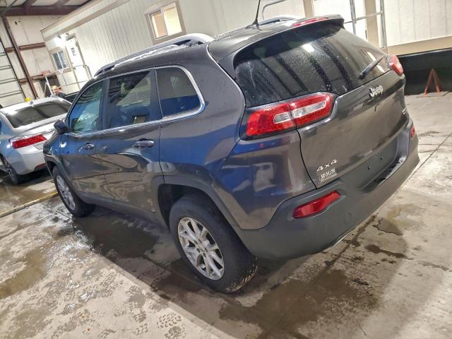 Jeep Grand Cherokee Latitude Image 4