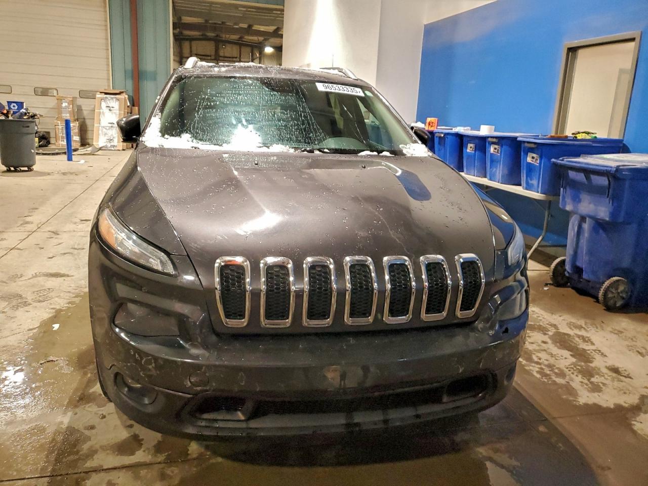 Jeep Grand Cherokee Latitude Image 5