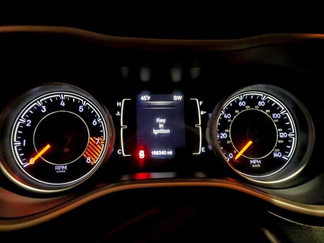 Jeep Grand Cherokee Latitude Image 13