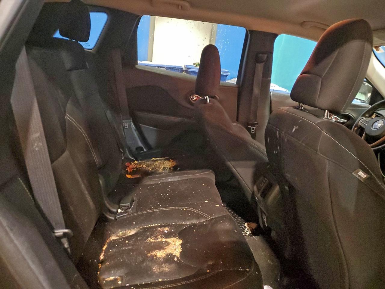 Jeep Grand Cherokee Latitude Image 10