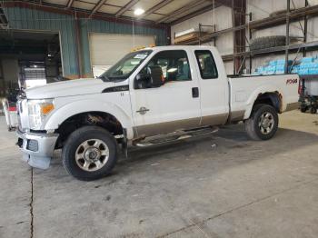 Salvage Ford F-250