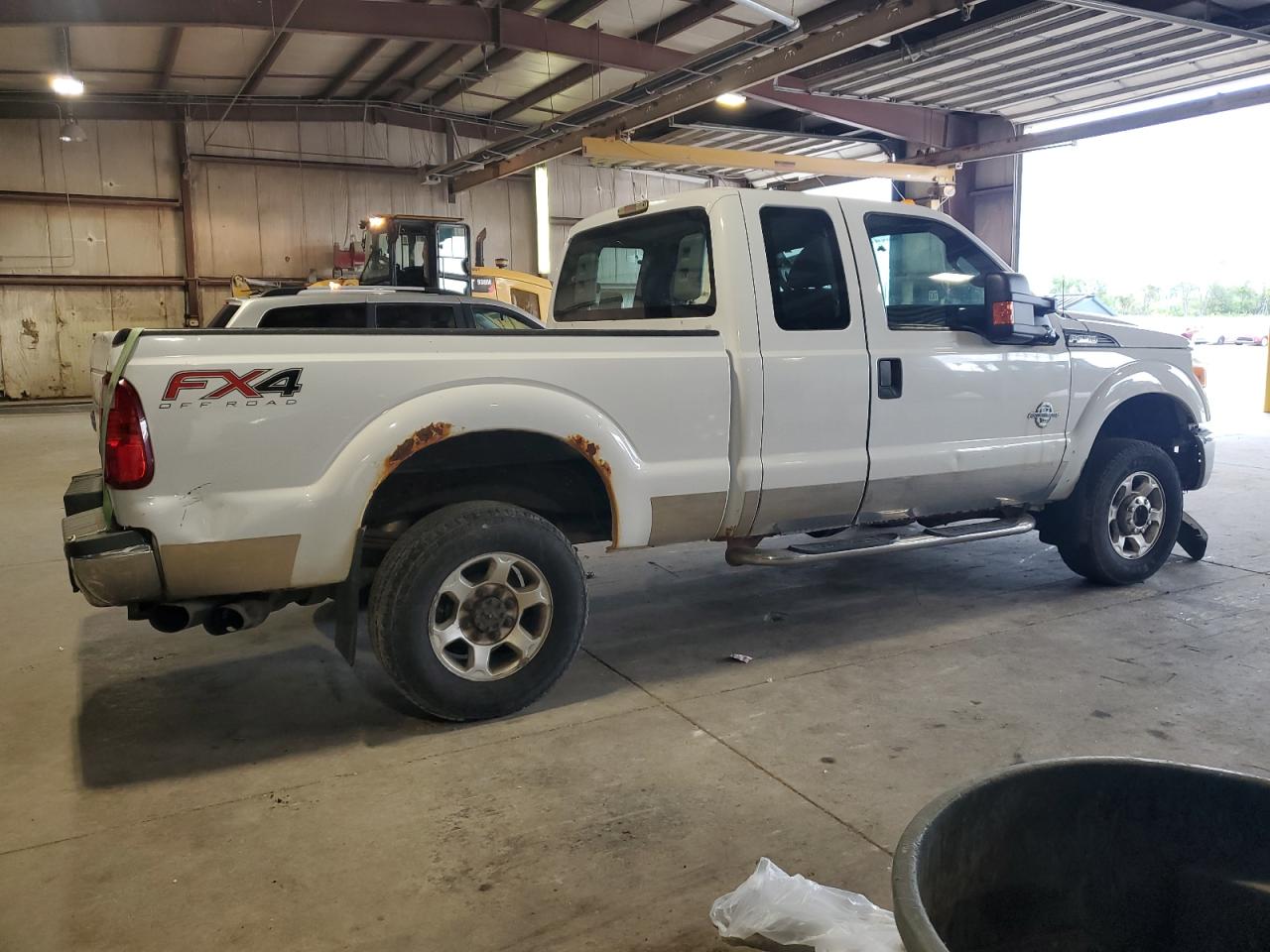 Ford F-250 Super Duty Image 4