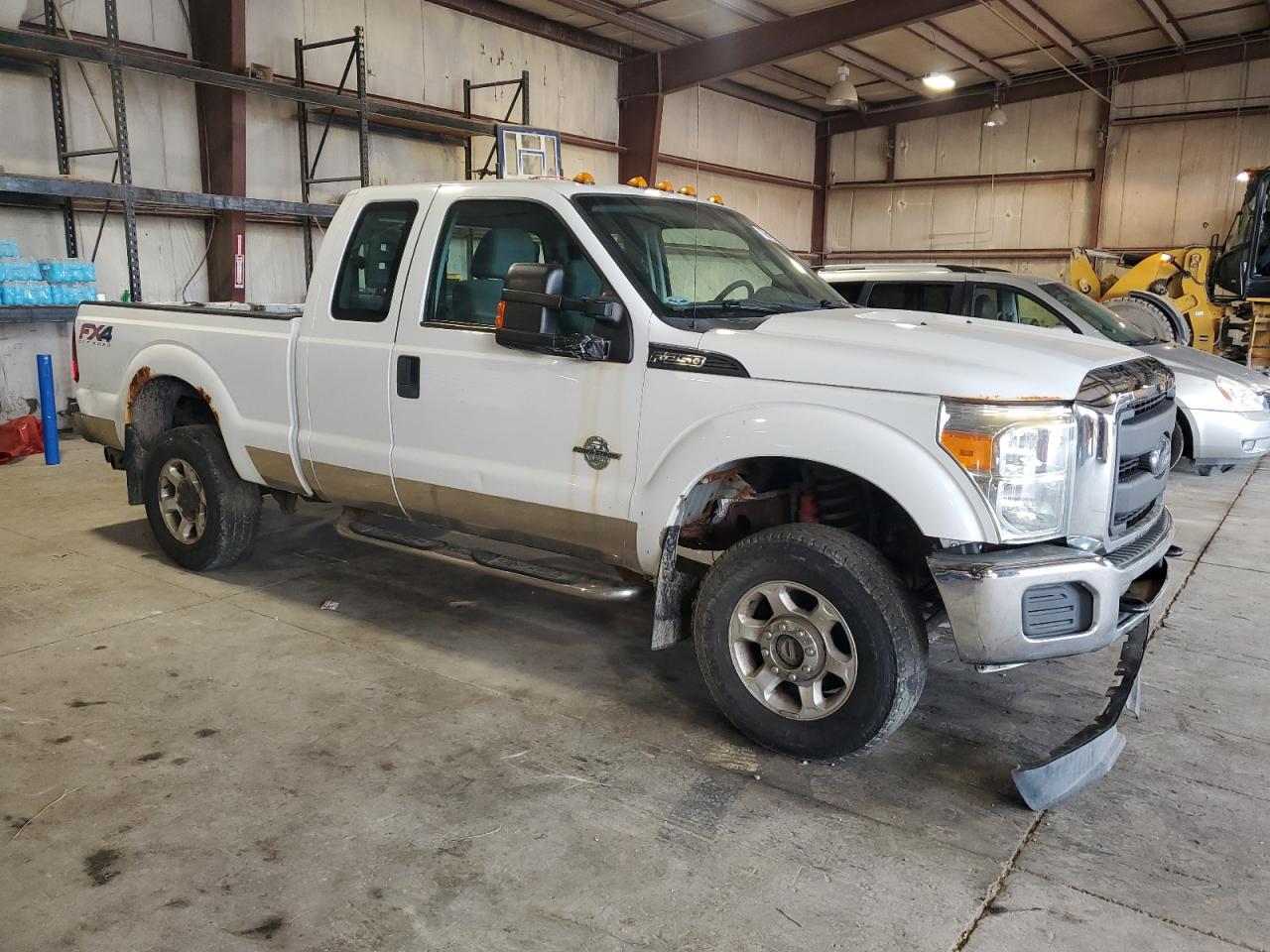 Ford F-250 Super Duty Image 5